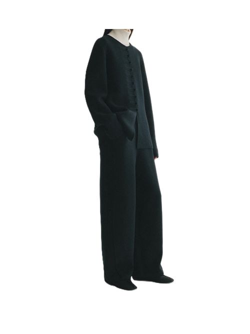 Han Fu Cardigan Jacket Lisa Yang | 2026580BL BLACK